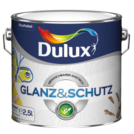 DULUX Sonder Dispersion Glanz & Schutz 2,5 l