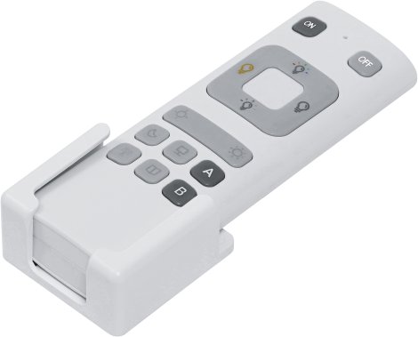 LEDVANCE Wifi-SMART Fernbedienung 19x41 mm, weiß