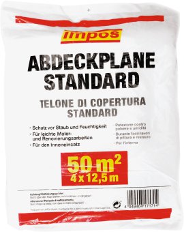 IMPOS Abdeckplane Standard