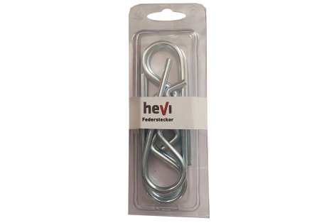 Hevi Federstecker 2,5 x 62 mm