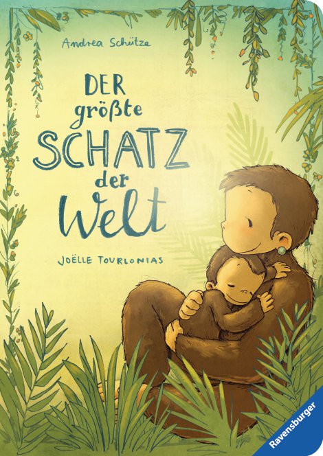 RAVENSBURGER Buch Der größte Schatz der Welt