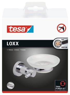 TESA Seifenschale Loxx