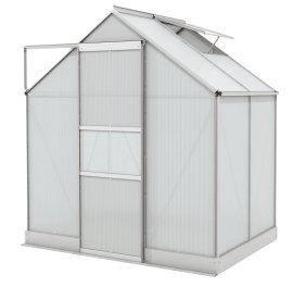 VITAVIA Gewächshaus Apollo 2500 HKP 4 mm