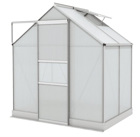 VITAVIA Gewächshaus Apollo 2500 HKP 4 mm