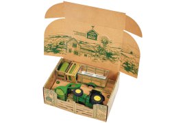 John Deere Spiel "Farm in a Box"