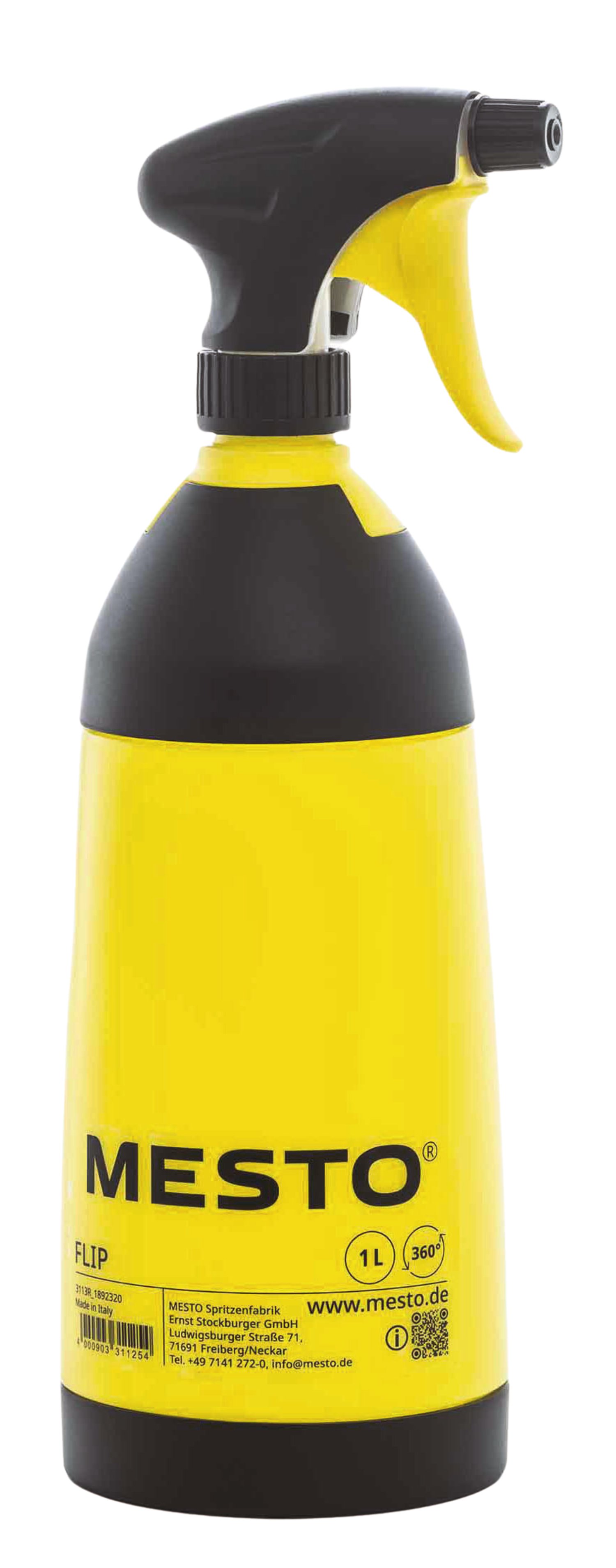 MESTO Handzerstäuber Flip