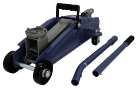 CARTREND Rangierwagenheber hydraulisch 2 t