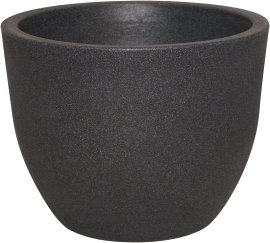 GELI Pflanztopf Rimini Anthrazit 50 cm