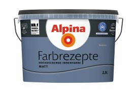 ALPINA Farbrezepte Nordmeer