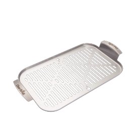 CHAR-BROIL® Grillpfanne Schwarz