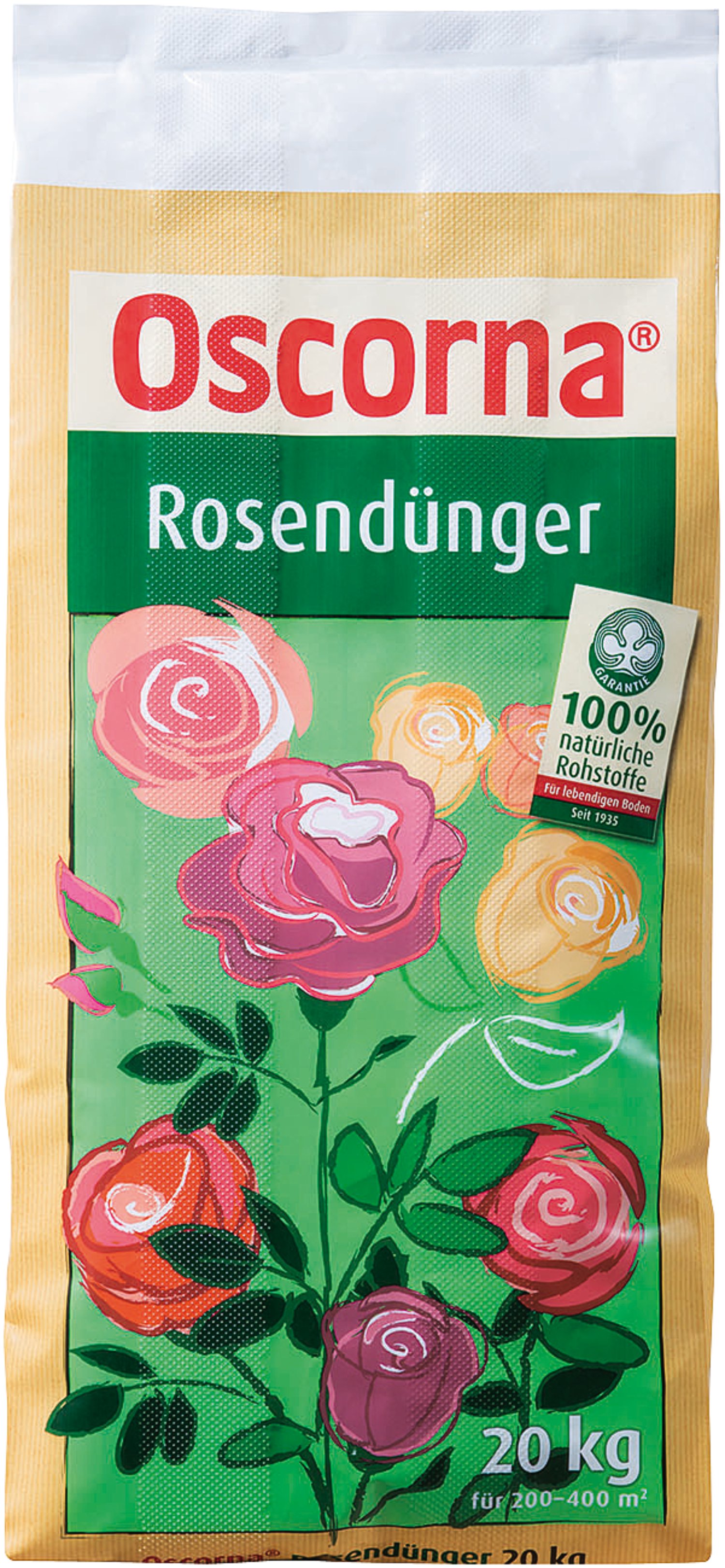 OSCORNA Rosendünger 20 kg