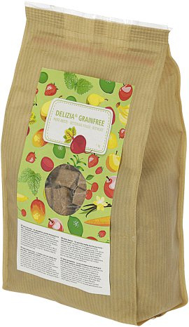 Delizia® Belohnungswürfel GrainFree rote Beete