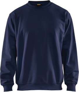 BLÅKLÄDER Pullover marine