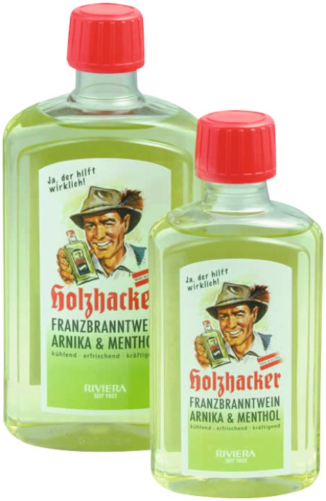 HOLZHACKER Franzbranntwein 250 ml