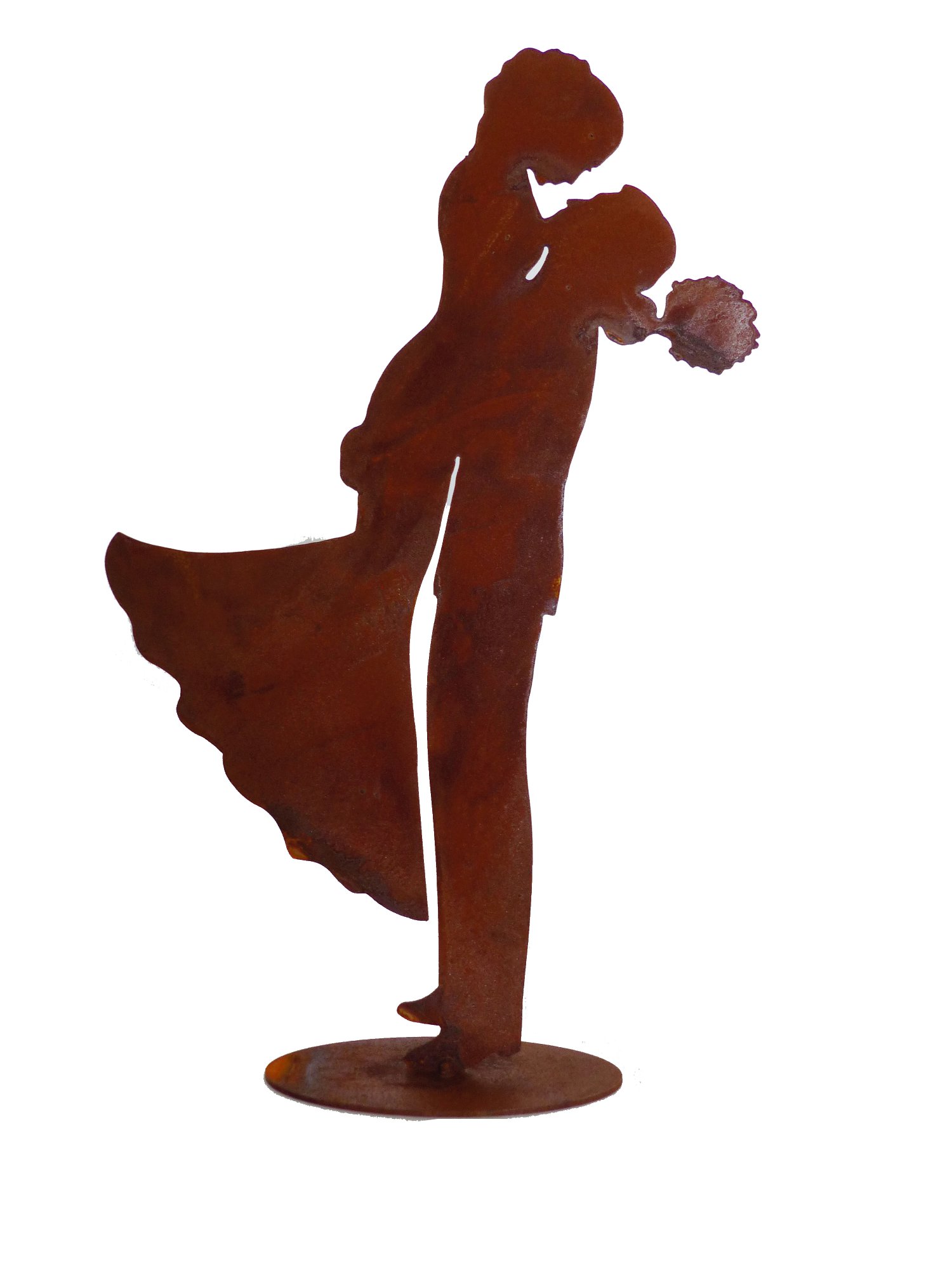 Dekofigur Hochzeitspaar 30 cm