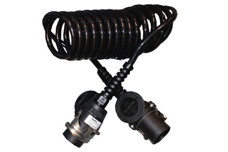 Wabco EBS Spiral-Verbindungskabel Classic 7-polig 24V