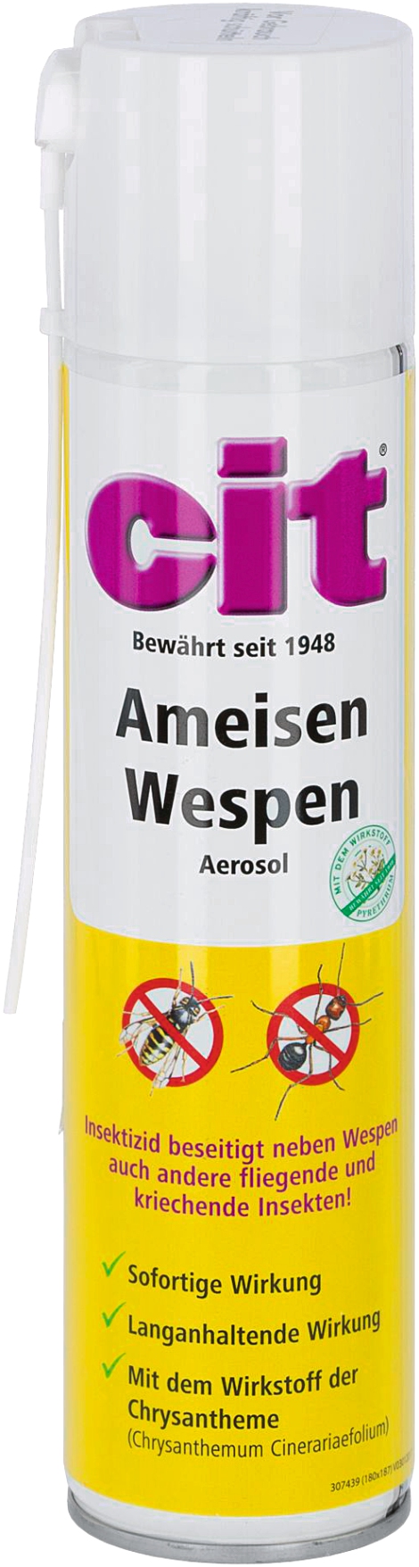 CIT Ameisen-Wespen, 400ml