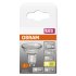 OSRAM LED-Reflektorlampe Star 50 36-GR GU10, Warmweiß 4,3W