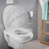 CORNAT WC-Sitz Premium 2 Duroplast Weiß