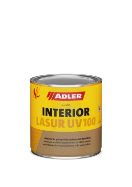 ADLER Innenlasur UV 100 farblos tönbar