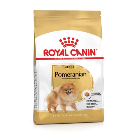 ROYAL CANIN Hundetrockenfutter Pomeranian 3 kg