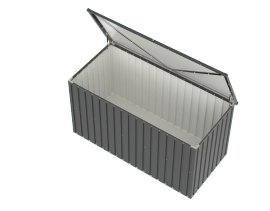 TEPRO Universalbox Store Anthrazit