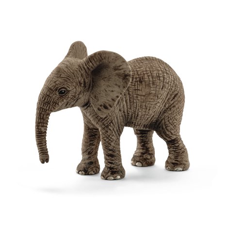 SCHLEICH Figur Afrikanische Elefantenbaby