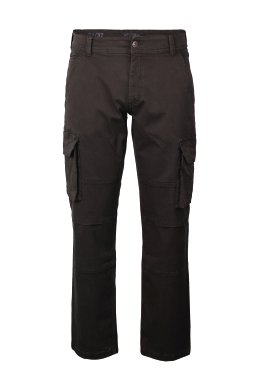 HERO Herren Cargo Thermohosen Calgary Olive 34/30
