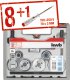 KWB Installateur-Set 1 9-tlg.