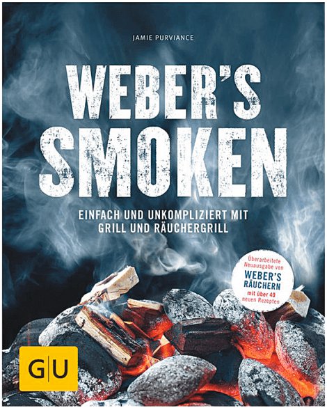 WEBER® Grillbuch WEBER®'s Smoken