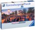 RAVENSBURGER Puzzle Abend in Amsterdam 1000-tlg.