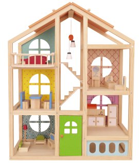 Familienhaus 19-tlg.