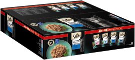 SHEBA Katzennahrung Delikatesse Fisch-Variation