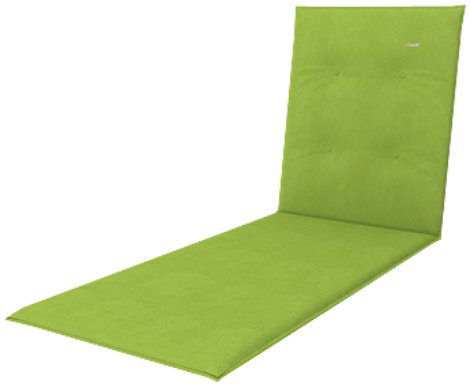 DOPPLER Sitzauflage Look Rollliege Fresh Green