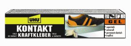 UHU Kontaktkraftkleber-Gel 120 g