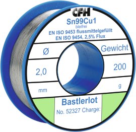 CFH Bastlerlot 327 bleifrei 200 g