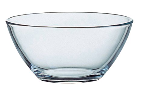 Schüssel Cosmos Klar Ø 20 cm
