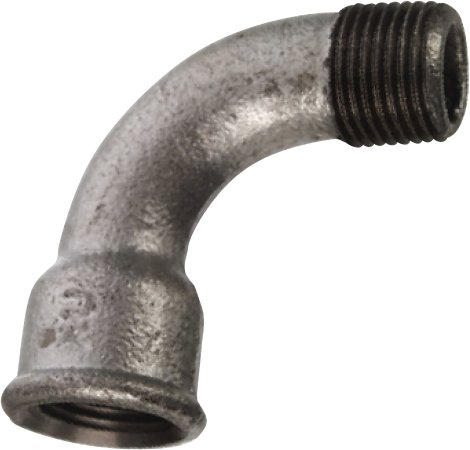 CORNAT VZ-Bogen 90° 1" IG-AG