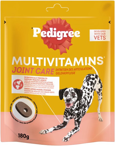 PEDIGREE Multivitamins Gelenkpflege 180 g
