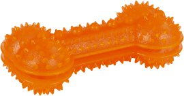 Knochen ToyFastic befüllbar, orange