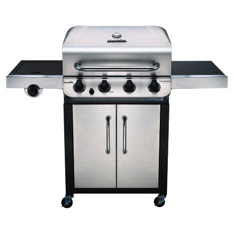 CHAR-BROIL® Gasgriller Convective 440 S Edelstahl/Schwarz