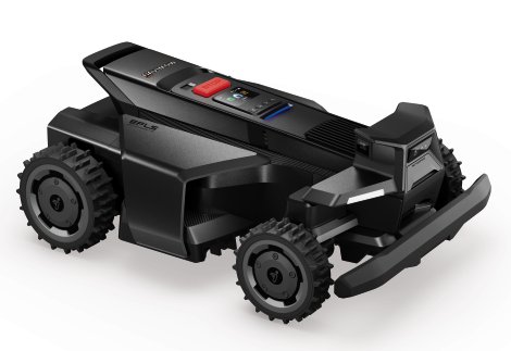 SEGWAY Satelliten-Rasenroboter X430E AWD