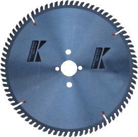 Sägeblatt HM 250WZx3,2x30xZ80