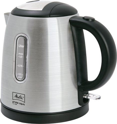 MELITTA Wasserkocher Prime Aqua Mini 1 l