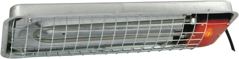Wärmestrahlgerät SunnyBoy zur Ferkelaufzucht, 100 W