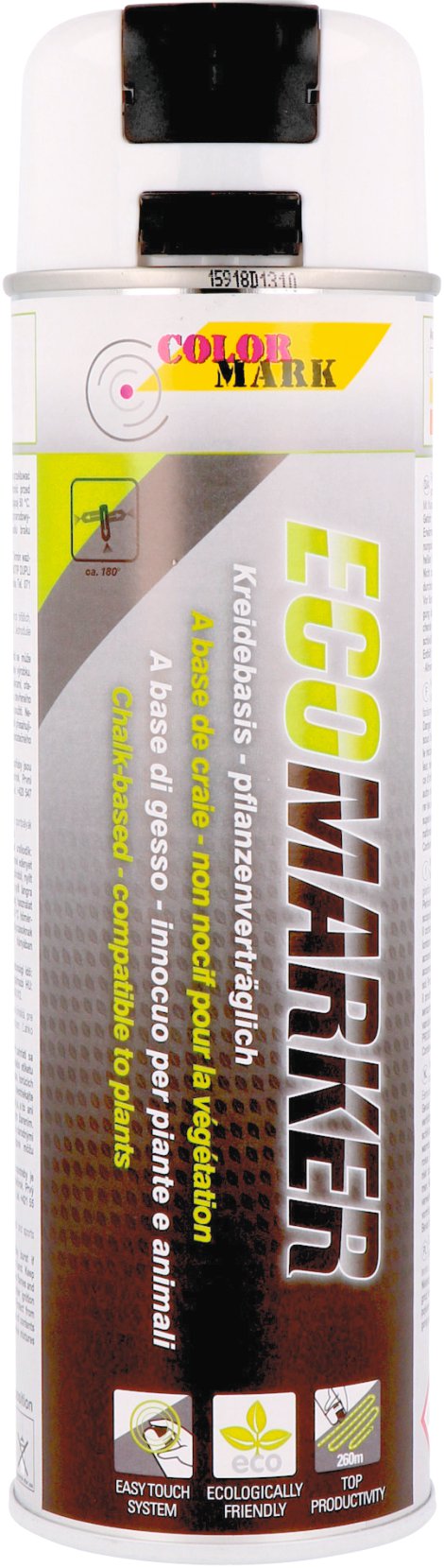 COLORMARK Kreidespray Weiß 500 ml