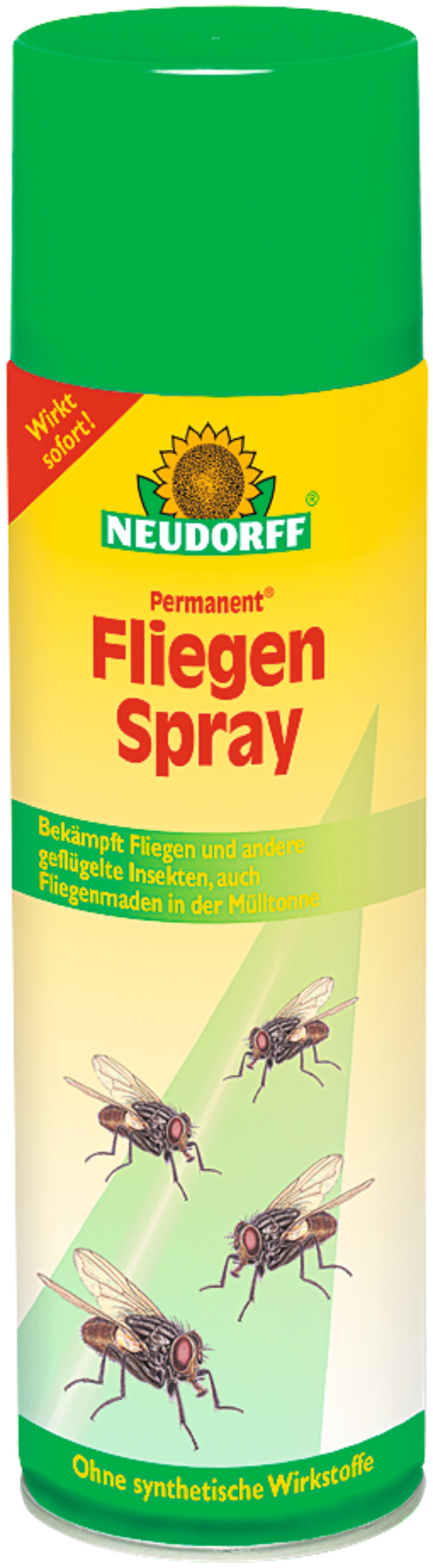 NEUDORFF® Permanent FliegenSpray 750 ml