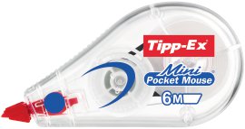 TIPP-EX Korrekturroller Mini Pocket Maus 5 mm