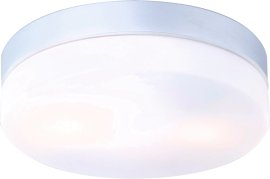 GLOBO Außenwandleuchte Vranos Silber 40W 2x E27 ILLU 24x6,5 cm (⌀xH)