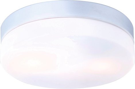 GLOBO Außenwandleuchte Vranos Silber 40W 2x E27 ILLU 24x6,5 cm (⌀xH)